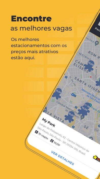 Emulate iPhone app Super Parking using MyAndroid