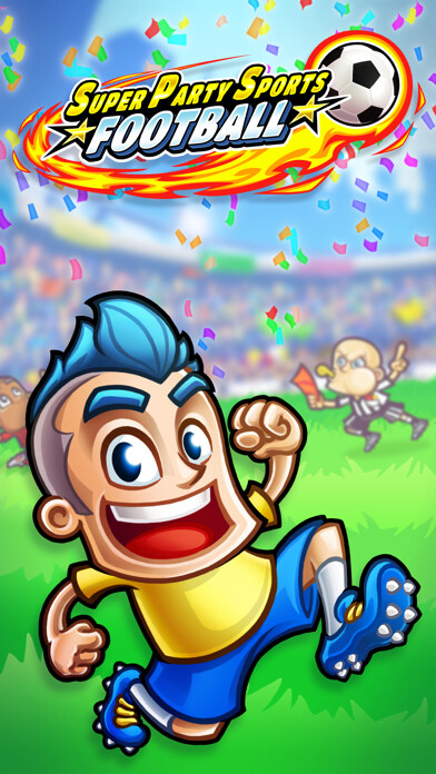 Emulate iPhone app Super Party Sports: Football using MyAndroid Emulate iPhone app Super Party Sports: Football using MyAndroid