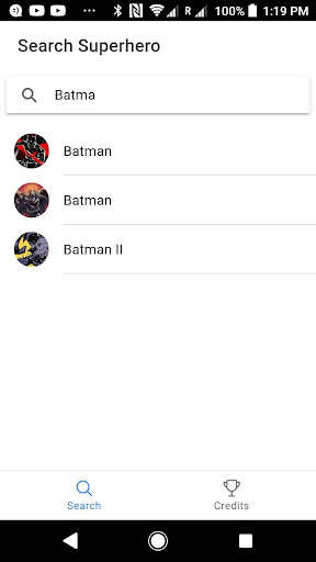 Run android online APK Superpedia from MyAndroid or emulate Superpedia using MyAndroid