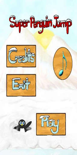 Emulate Android APK Super Penguin Jump