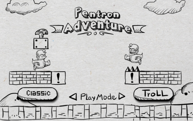 Emulate Android APK Super Pentron Adventure : Super Hard Emulate Android APK Super Pentron Adventure : Super Hard