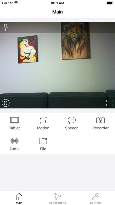 Emulate iPhone app Super Pepper using MyAndroid Emulate iPhone app Super Pepper using MyAndroid