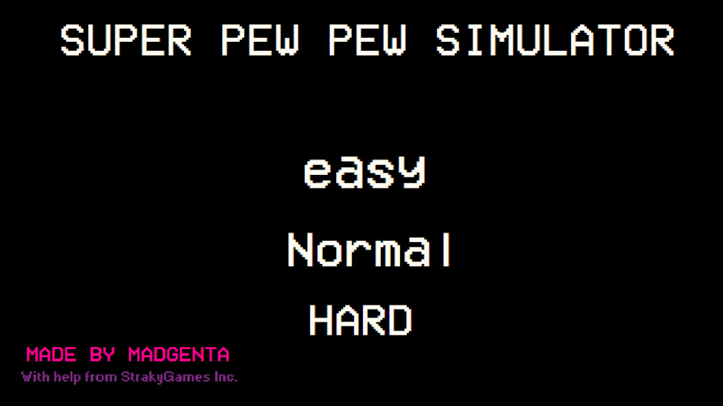 Run android online APK Super Pew Pew Simulator from MyAndroid or emulate Super Pew Pew Simulator using MyAndroid