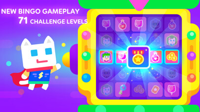 Emulate iPhone app Super Phantom Cat 2 using MyAndroid