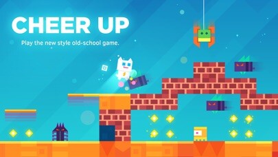 Emulate iPhone app Super Phantom Cat - Classical using MyAndroid