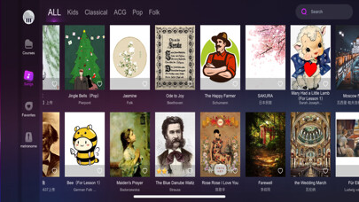 Emulate iPhone app Super Piano-Play & Learn Piano using MyAndroid