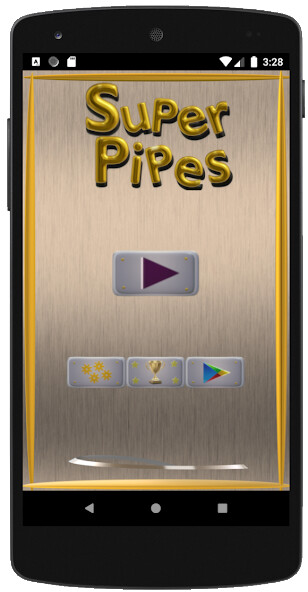 Run android online APK Super Pipes Brain Training from MyAndroid or emulate Super Pipes Brain Training using MyAndroid