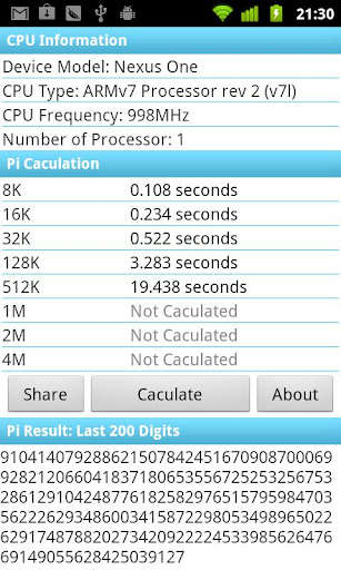 Run android online APK Super PI from MyAndroid or emulate Super PI using MyAndroid Run android online APK Super PI from MyAndroid or emulate Super PI using MyAndroid