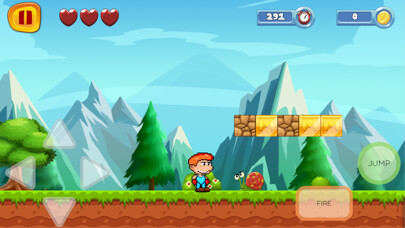 Emulate iPhone app Super Pixel Fun Run Racing Man using MyAndroid Emulate iPhone app Super Pixel Fun Run Racing Man using MyAndroid