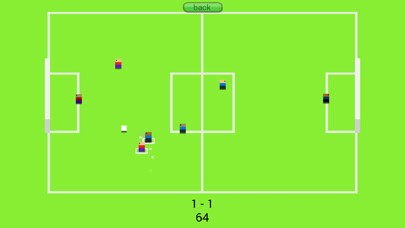 Emulate iPhone app Super Pixel Soccer using MyAndroid Emulate iPhone app Super Pixel Soccer using MyAndroid