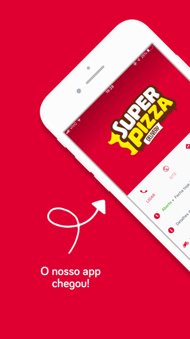 Emulate iPhone app Super Pizza using MyAndroid Emulate iPhone app Super Pizza using MyAndroid