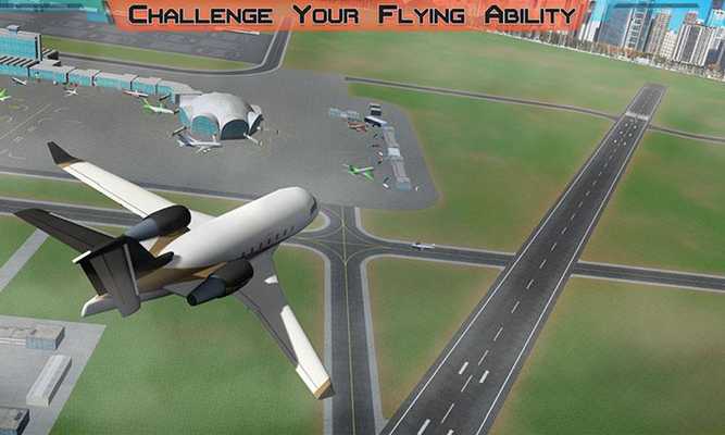 Emulate Android APK Super Plane Landing 2017