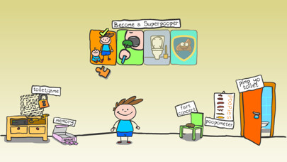 Emulate iPhone app SuperPoeper using MyAndroid