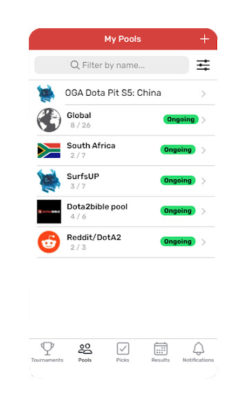 Run android online APK SuperPOG from MyAndroid or emulate SuperPOG using MyAndroid