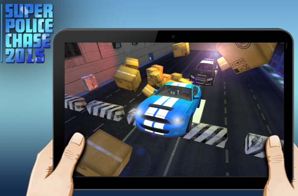 Emulate Android APK Super Police Hot Chase 2015 Emulate Android APK Super Police Hot Chase 2015