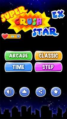 Emulate Android APK Super Popping Star Ex