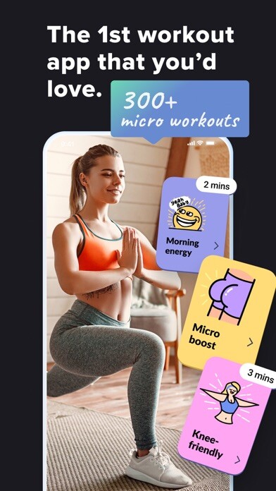 Emulate iPhone app SuperPower: Daily Exercise App using MyAndroid Emulate iPhone app SuperPower: Daily Exercise App using MyAndroid