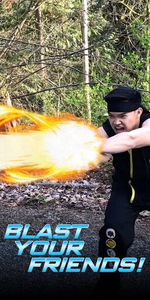 Run android online APK Super Power FX - Be a Superhero! from MyAndroid or emulate Super Power FX - Be a Superhero! using MyAndroid