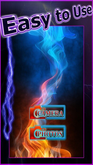 Emulate iPhone app Super Power Photo Fx- Create Special Movie Effects using MyAndroid Emulate iPhone app Super Power Photo Fx- Create Special Movie Effects using MyAndroid