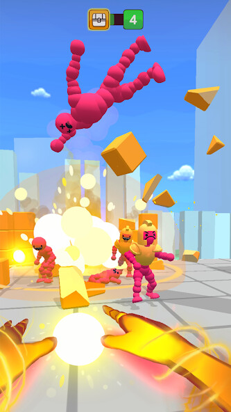 Run android online APK Super Powers 3D Hero Simulator from MyAndroid or emulate Super Powers 3D Hero Simulator using MyAndroid