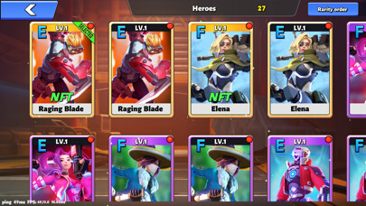 Emulate iPhone app Superpower Squad using MyAndroid Emulate iPhone app Superpower Squad using MyAndroid