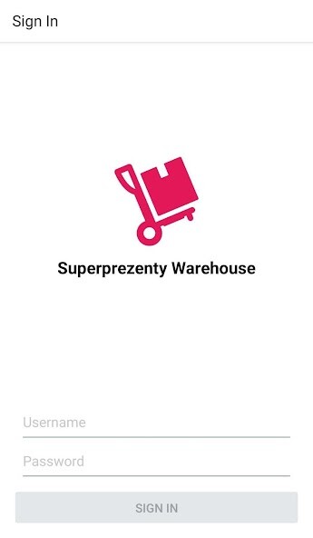 Run android online APK Super Prezenty Warehouse from MyAndroid or emulate Super Prezenty Warehouse using MyAndroid