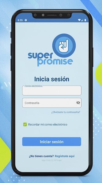 Run android online APK SuperPromise® from MyAndroid or emulate SuperPromise® using MyAndroid