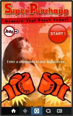 Emulate Android APK Super Punch app Emulate Android APK Super Punch app