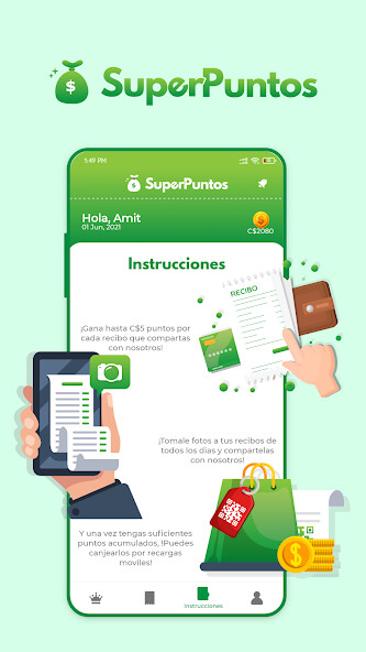 Run android online APK SuperPuntos from MyAndroid or emulate SuperPuntos using MyAndroid Run android online APK SuperPuntos from MyAndroid or emulate SuperPuntos using MyAndroid