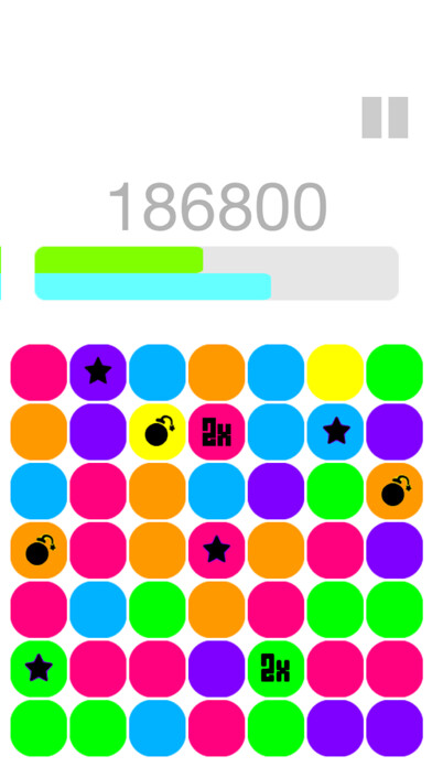 Emulate iPhone app Super Puzzle Dots using MyAndroid Emulate iPhone app Super Puzzle Dots using MyAndroid