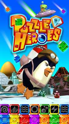Emulate Android APK Super Puzzle Heroes Emulate Android APK Super Puzzle Heroes