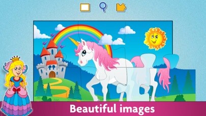 Emulate iPhone app Super Puzzle Kids Jigsaw Game using MyAndroid Emulate iPhone app Super Puzzle Kids Jigsaw Game using MyAndroid