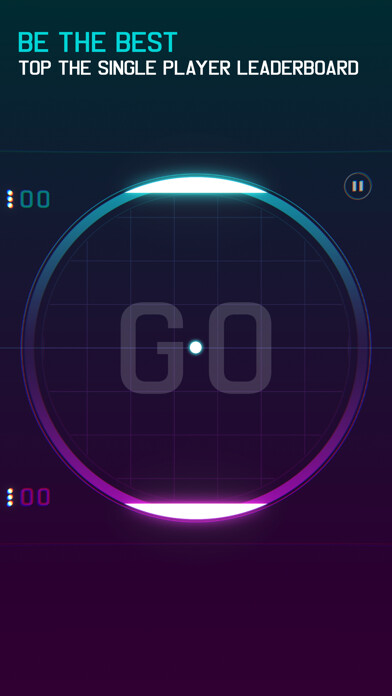 Emulate iPhone app Super Rad Ball using MyAndroid