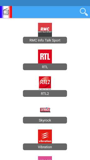 Run android online APK Super Radio France from MyAndroid or emulate Super Radio France using MyAndroid