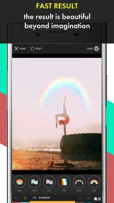 Emulate Android APK Super Rainbow Camera Emulate Android APK Super Rainbow Camera