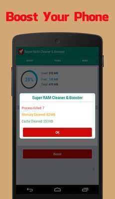 Emulate Android APK Super RAM Cleaner Booster Emulate Android APK Super RAM Cleaner Booster