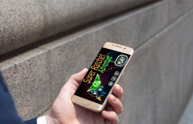 Emulate Android APK Super Ratchet Adventure