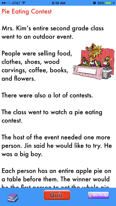 Emulate iPhone app Super Reader - Grade 2 & 3 using MyAndroid Emulate iPhone app Super Reader - Grade 2 & 3 using MyAndroid