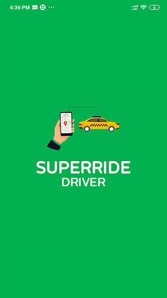 Run android online APK SuperRide Driver from MyAndroid or emulate SuperRide Driver using MyAndroid
