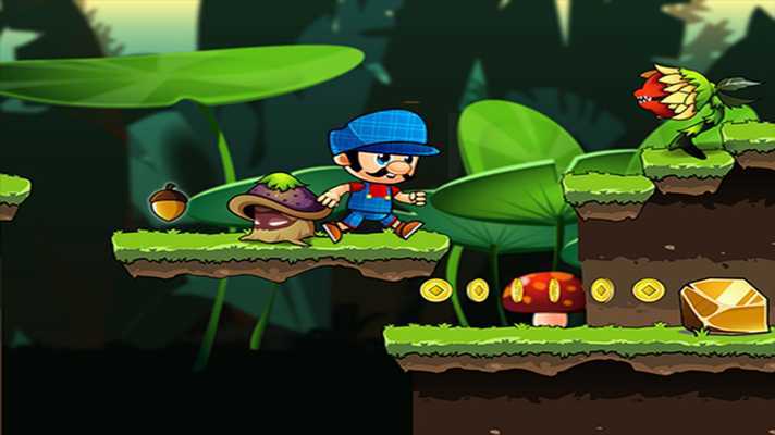 Emulate Android APK Super Rio - Runner Adventure