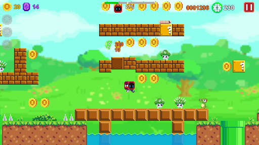 Run android online APK Super Robo - Adventure from MyAndroid or emulate Super Robo - Adventure using MyAndroid