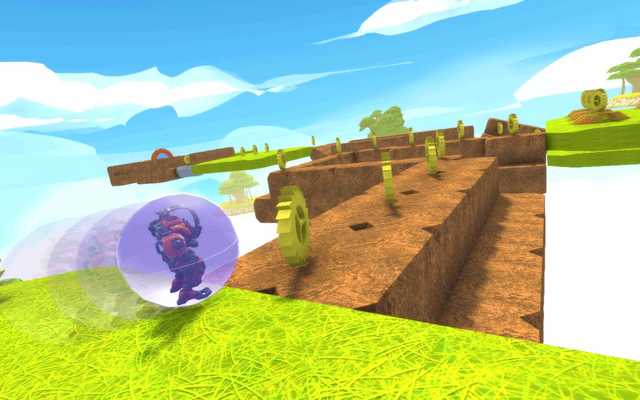 Emulate Android APK Super Robot Ball : Transform