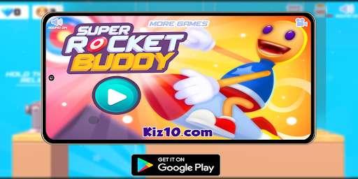 Run android online APK Super Rocket Buddy Gameplay from MyAndroid or emulate Super Rocket Buddy Gameplay using MyAndroid