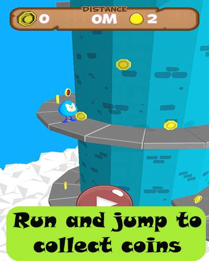 Run android online APK Super Runner running dash game from MyAndroid or emulate Super Runner running dash game using MyAndroid