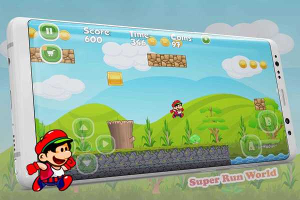 Emulate Android APK Super Run World 2018 - Jungle adventure 2018 Emulate Android APK Super Run World 2018 - Jungle adventure 2018