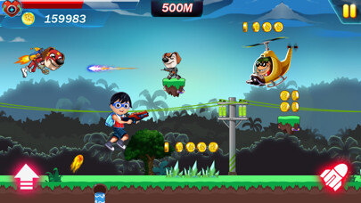 Emulate iPhone app Super Ryan Jetfire Combo using MyAndroid Emulate iPhone app Super Ryan Jetfire Combo using MyAndroid
