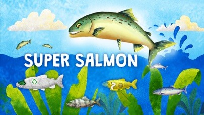Emulate iPhone app Super Salmon using MyAndroid