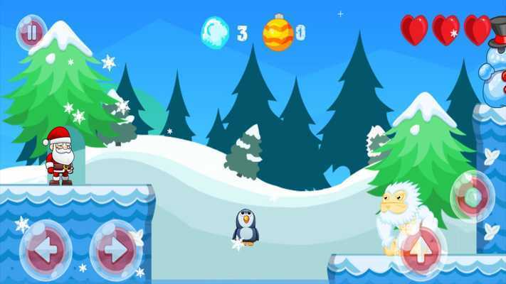 Emulate Android APK Super Santa Adventure Endless Runner Emulate Android APK Super Santa Adventure Endless Runner