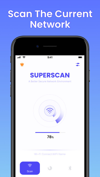 Emulate iPhone app Superscan: Find Hidden Device using MyAndroid Emulate iPhone app Superscan: Find Hidden Device using MyAndroid