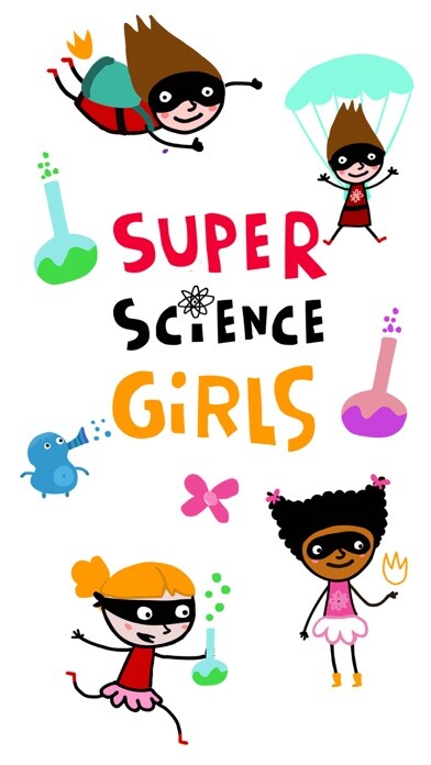 Emulate iPhone app Super Science Girls using MyAndroid Emulate iPhone app Super Science Girls using MyAndroid